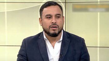 Paul García, excongresista de la