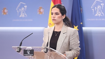 Vox dice que Sánchez es "beneficiario" de la trama Ábalos y pregunta al PP "qué más" necesita para una moción de censura