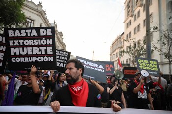 La violencia afecta a todos,