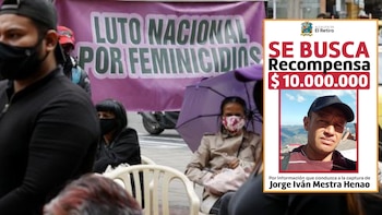 $ 10 millones de recompensa