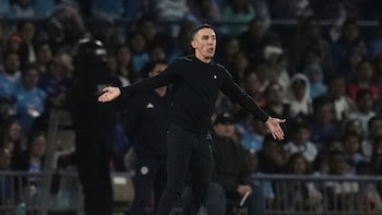 Vicente Sánchez revela cuál fue