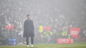 El Real Madrid, eliminado de