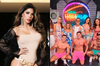 Karen Dejo aseguró que Esto