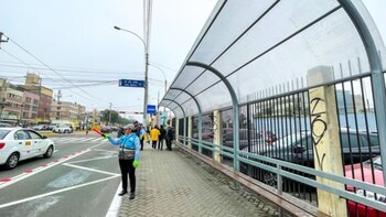 Marybel Vidal, jefa de la