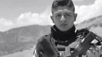 “Hay problemas. Te amo, Bere”: