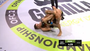 El ruso trató de aplicar