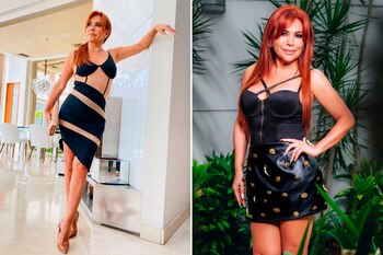 Magaly Medina ahora vende su ropa usada.