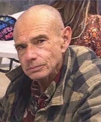 Gilbert Parker, encargado de mantenimiento