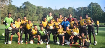 Real Cartagena es uno de