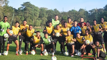 Así se jugará el torneo