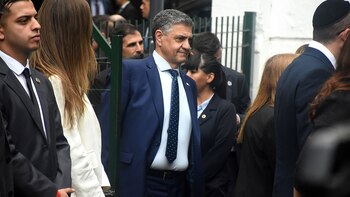 Jorge Macri, jefe de Gobierno