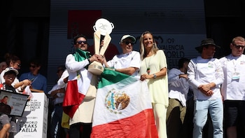 México se alza con la victoria en el World Paella Day 2026