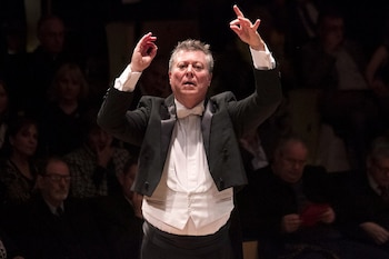 La Orquesta Estable del Teatro Colón interpretará "Carmina Burana" bajo la dirección de Carlos Vieu en el Auditorio Nacional del Palacio Libertad