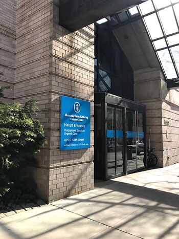 Instituto Sloan Kettering de Nueva