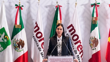 Rosa María Bayardo es la apuesta de Morena en Colima, la alcaldesa de Manzanillo va por la gubernatura