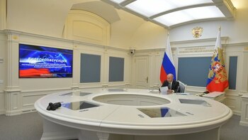 Invasión de Rusia a Ucrania: