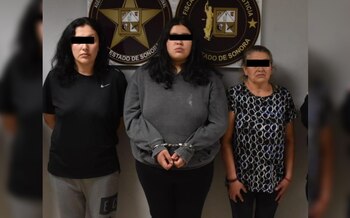 La presunta feminicida habría sido