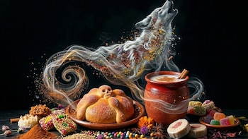 Coyotl -México- 31 marzo