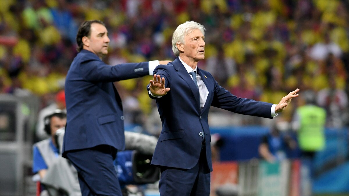 Image for Así reaccionaron Néstor Lorenzo y José Néstor Pekerman
