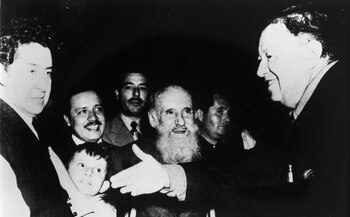 El futuro muralista, en ese