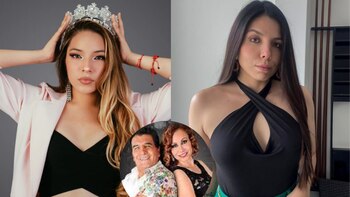 Alondra Huarac: Como é seu relacionamento com sua irmã, Antonella, filha de Janet Barboza e Nilver Huarac?