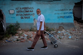 En la nueva edición, Venezuela