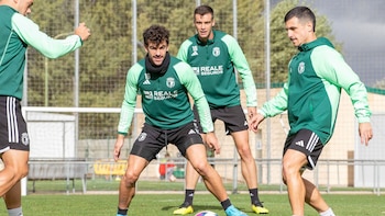 El Burgos milita en la