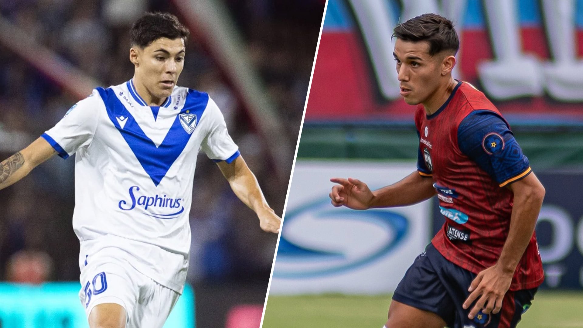 Vélez y Deportivo Armenio, cara a cara