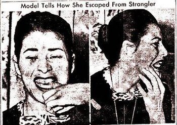 Lorraine Vigil desarmó a Glatman