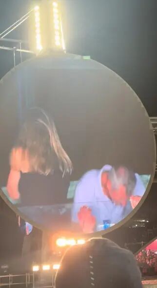 Kristin Cabot podría demandar a Andy Byron por acoso. (Captura de video)