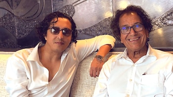 En esta foto difundida por