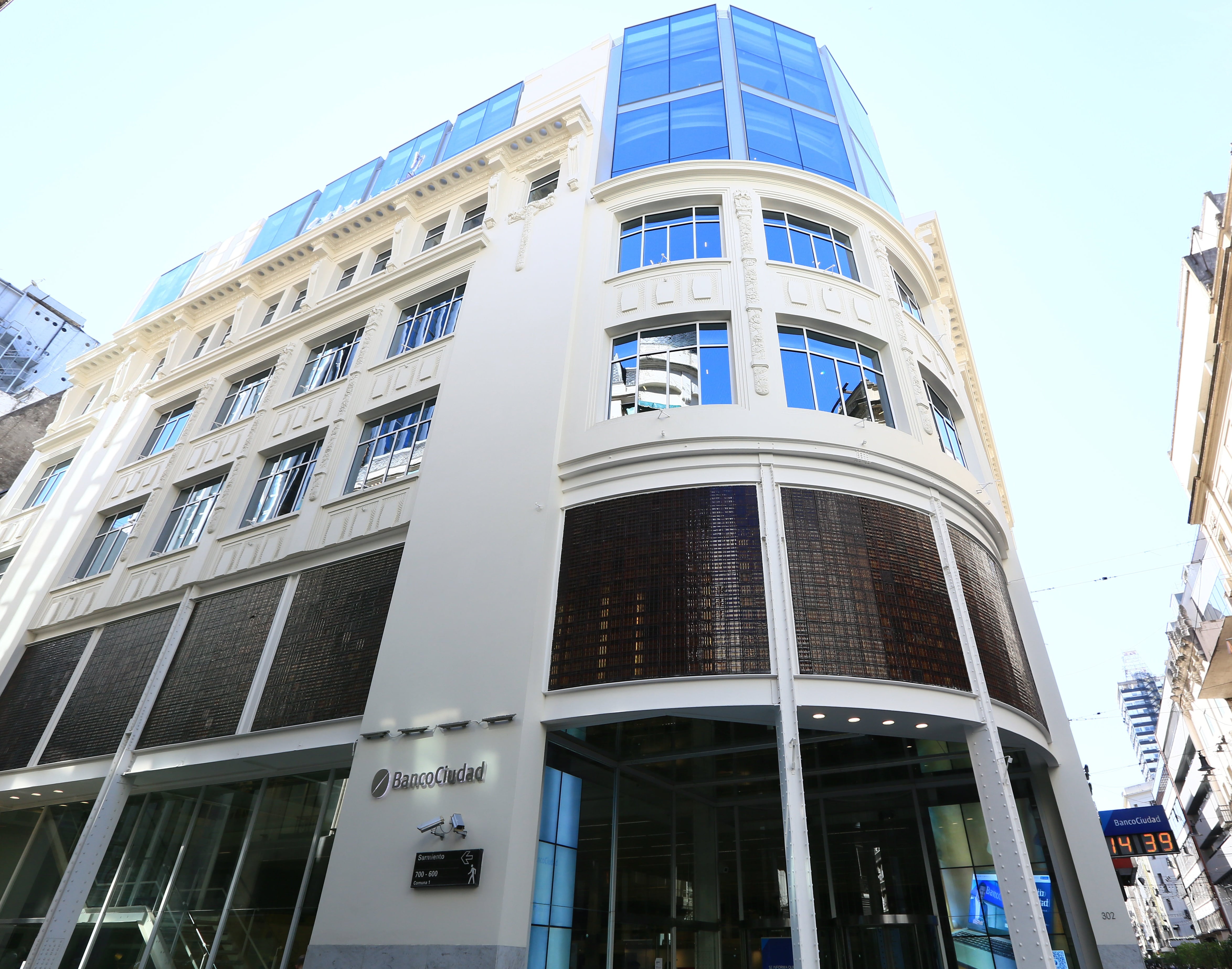Al menos el 25% del remanente de los fondos del Banco Ciudad se destinarán a créditos hipotecairos.