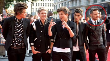 Liam Payne fue integrante de One Directon