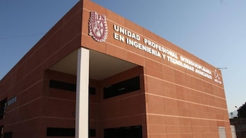 Estudiantes y directivos de UPIITA decidieron terminar con el paro y entregar las instalaciones al IPN.
Crédito: IPN