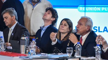 Juan Carlos Romero habla y