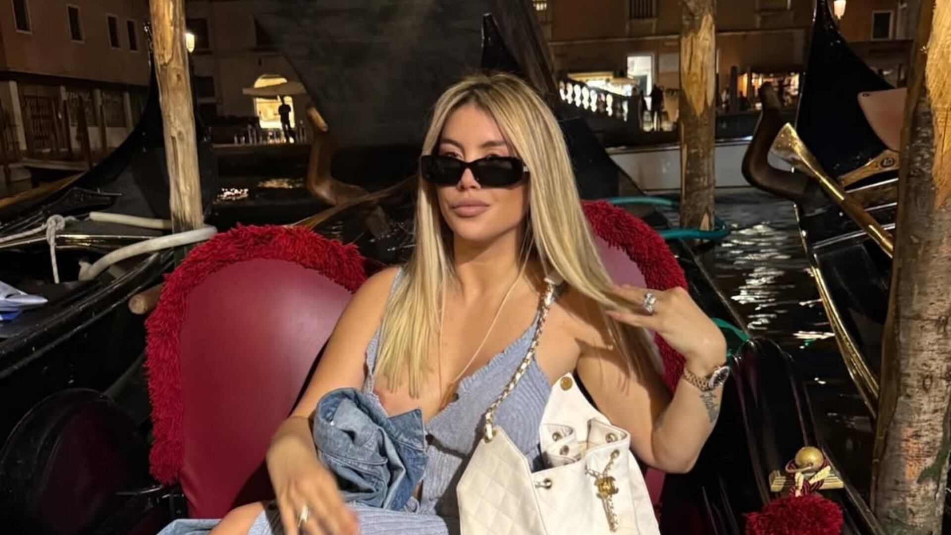 Wanda enfrenta un nuevo frente de batalla legal, aunque en este caso sin relación con Mauro Icardi