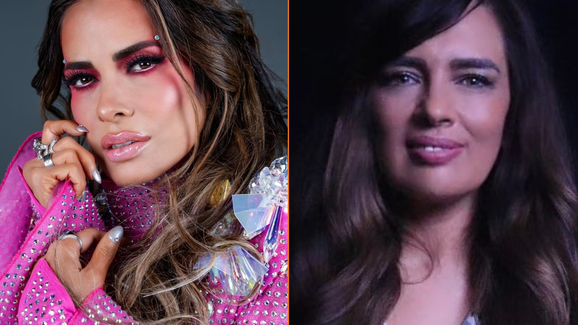 Karla de la Cuesta menciona a Gloria Trevi en varios pasajes de Todo a la Luz, libro donde aborda presuntos abusos cometidos por Sergio Andrade, exproductor y agente de la cantante. (@gloriatrevi, @karladela_cuesta)