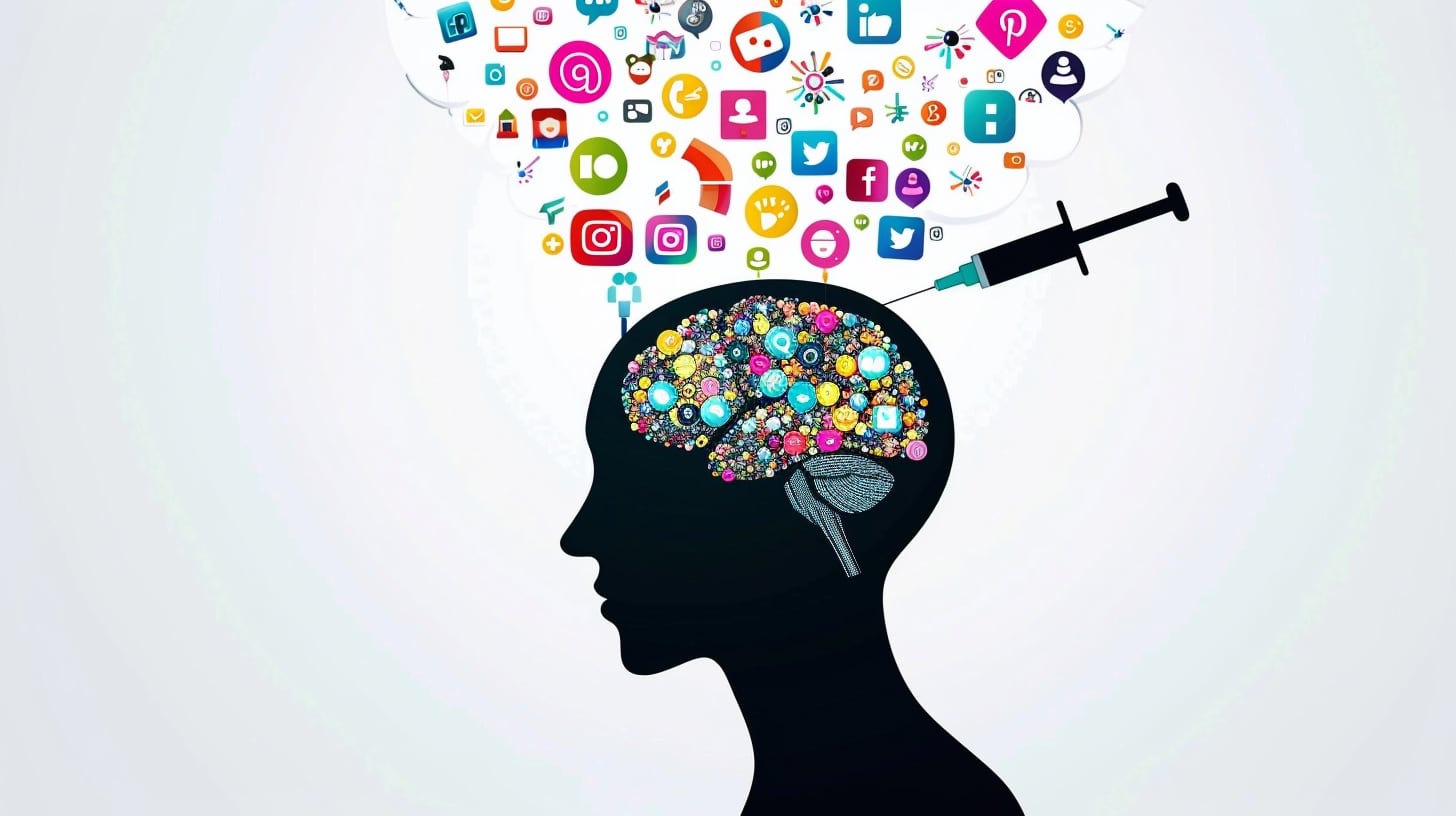 Estudios científicos en Francia revelan que el acceso de menores a redes sociales afecta el sueño, el movimiento y la lectura, alimentando comparaciones y riesgos para la autoestima. (Imagen Ilustrativa Infobae)