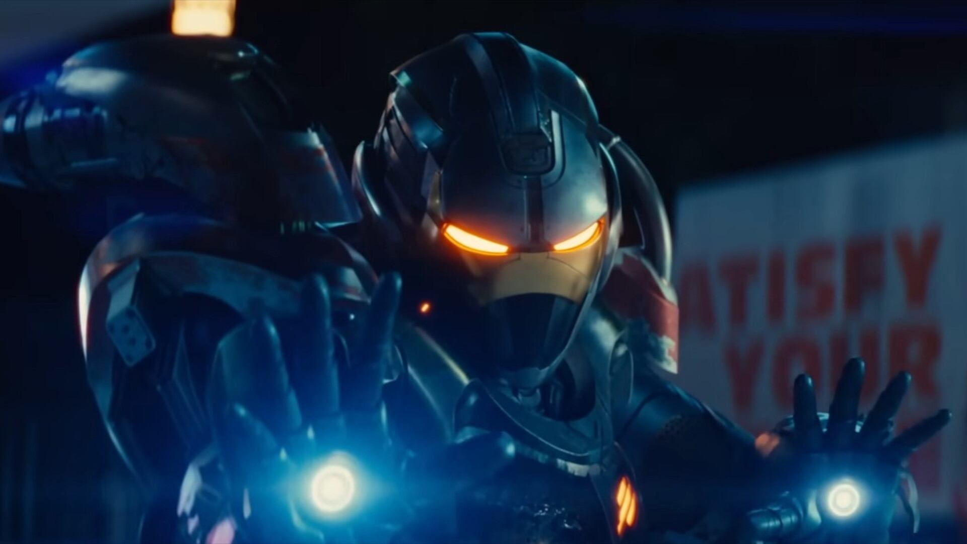 Ironheart (Captura de tráiler oficial)