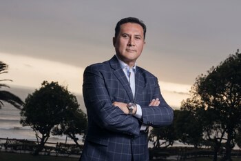 Juan Carlos Reynoso cayó en