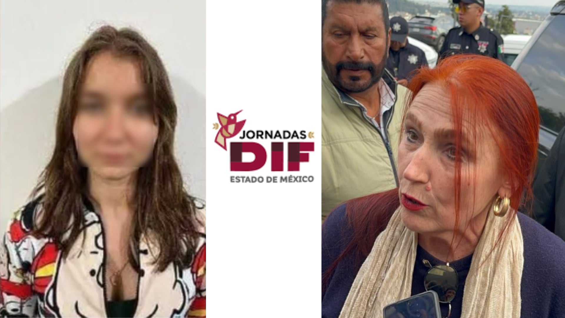 A través de un video publicado en redes sociales el 30 de septiembre de 2024, Marina Romanova denunció que el DIF del Estado de México secuestró a su hija Kristina, apoyados de las autoridades del Instituto Educativo España, en donde estudiaba. (Imagen Ilustrativa)