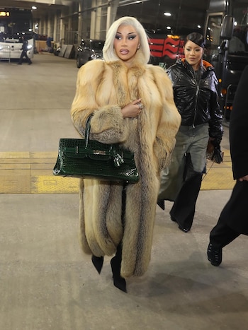 El estilismo de Cardi B