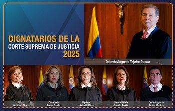 Esta fue la Sala Penal