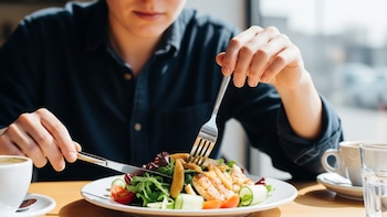 5 cenas sencillas y saludables