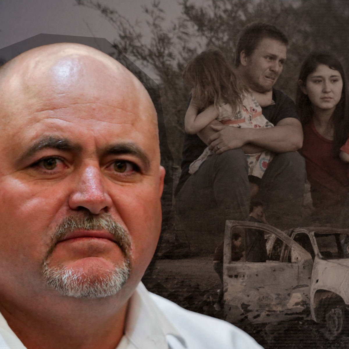 Julián LeBarón habla a cuatro años de la masacre de Bavispe: “En México la impunidad es del 100%” - Infobae