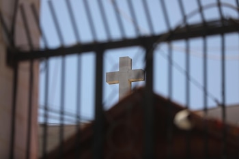 El convento estaba formado por