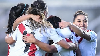 Perú en la Liga de Naciones Femenina Conmebol