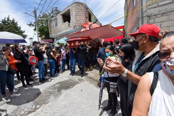 FOTO: CRISANTA ESPINOSA AGUILAR /CUARTOSCURO
