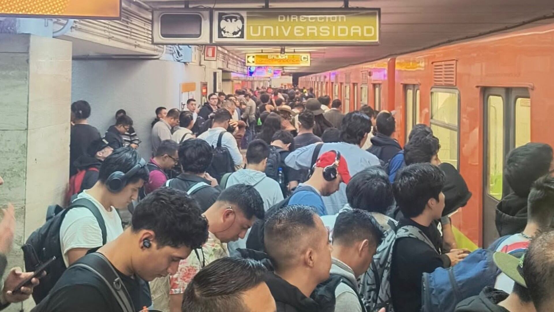 Metro CDMX y Metrobús hoy 31 de octubre: líneas 1 y 3 del Metrobús presentan retrasos