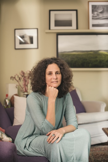 Micaela Chirif (Foto: María Fernanda